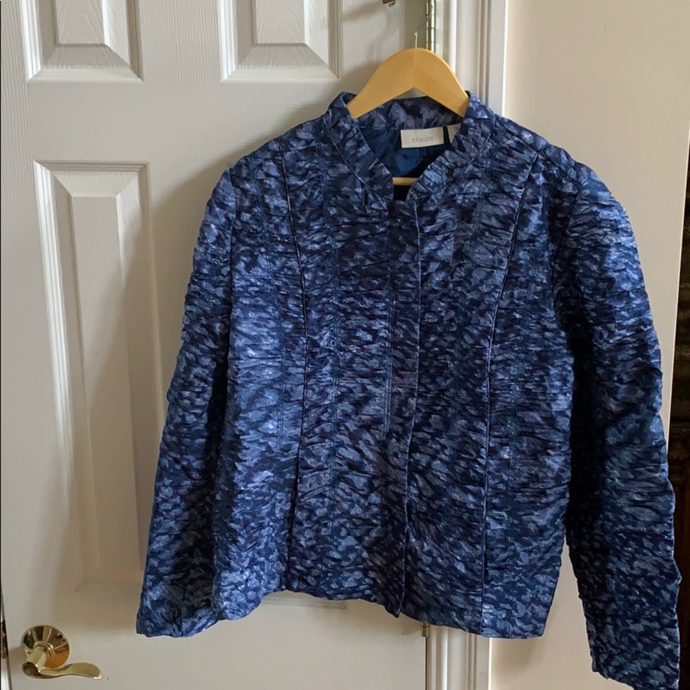 Chico’s jacket